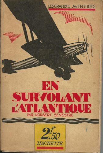 En Survolant L'atlantique