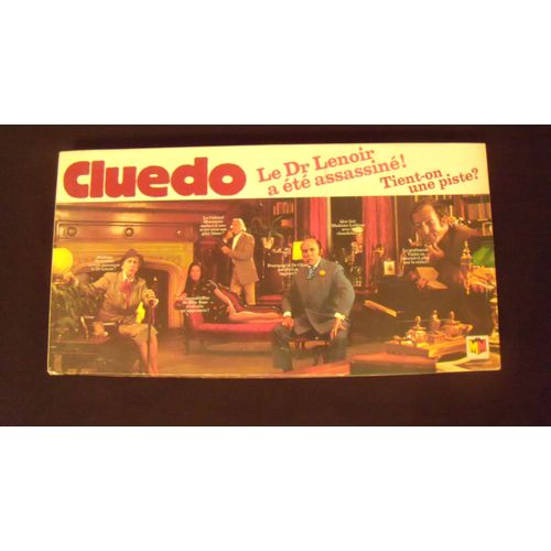 Cluedo Standard