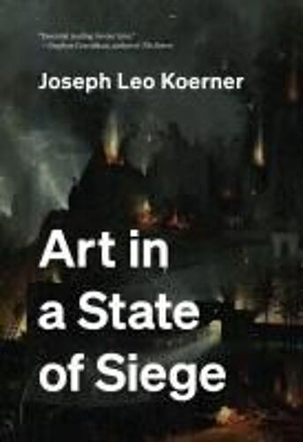 Art In A State Of Siege