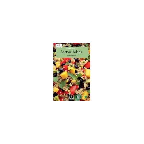 Nourishing Sattvic Salads For Body & Soul
