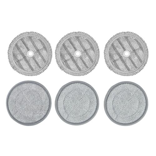 Tampons de nettoyage pour aspirateur Robot LG A9, 6 pièces, pièces détachées