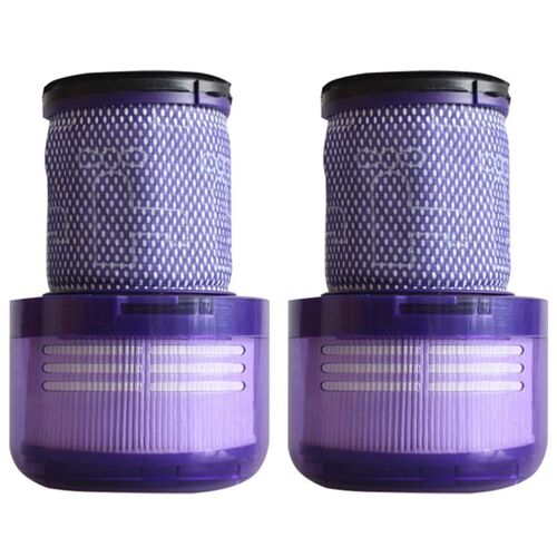 Filtre de remplacement pour aspirateur Dyson V12 Slim, 2 pièces, lavable, accessoires