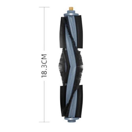 Pièces de rechange de brosse principale de rouleau pour ECOVACS Deebot, pièces de rechange de balayeuse d'aspirateur TURBO, 5 pièces