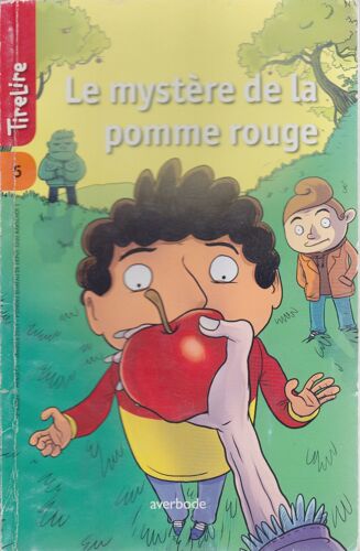 Tirelire 12e Année N° 5 ; Le Mystère De La Pomme Rouge