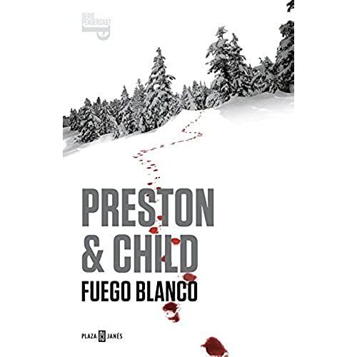 Pendergast 13. Fuego Blanco