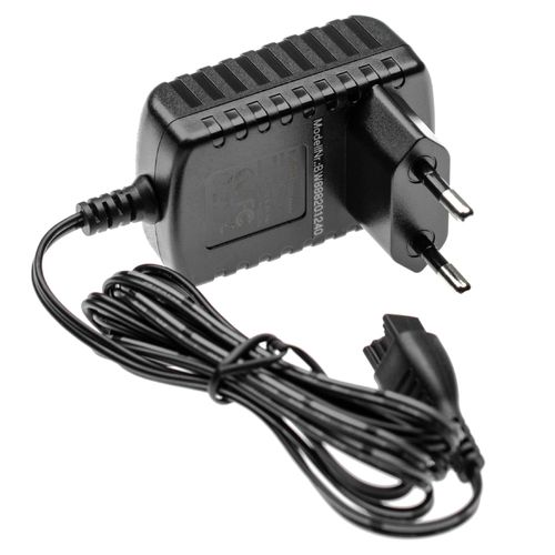 vhbw Chargeur compatible avec Panasonic ER-SB40, ER-SB60, ER-SC40, ER-SC60, ES-CV51, ES-LT2A, ES-LT2N, ES-LT4 rasoirs