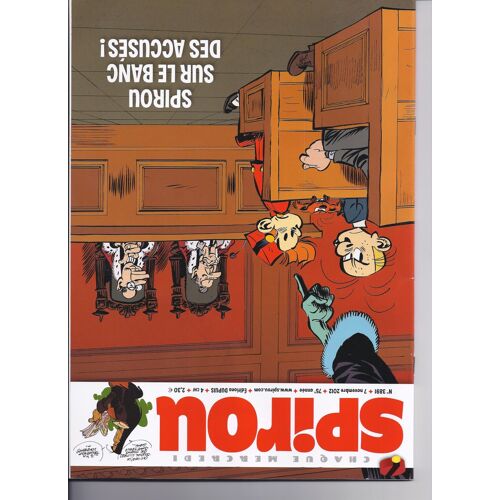 Spirou 3891