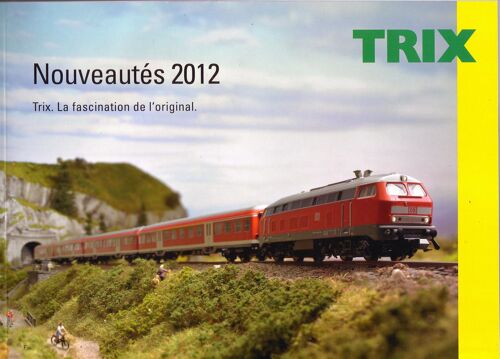 Catalogue Trix 2012-Marklin