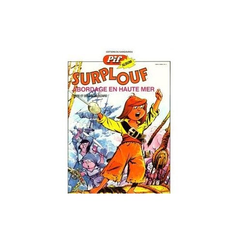 Surplouf Abordage En Haute Mer