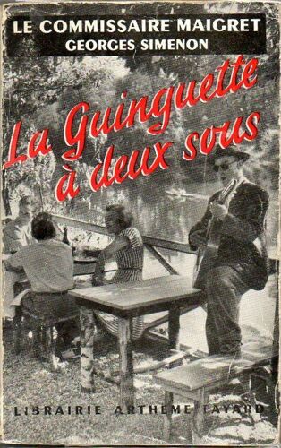 La Guinguette À Deux Sous