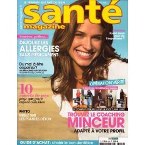 Santé Magazine N° 424
