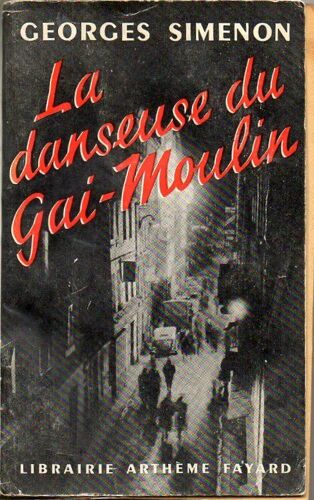 La Danseuse Du Gai-Moulin