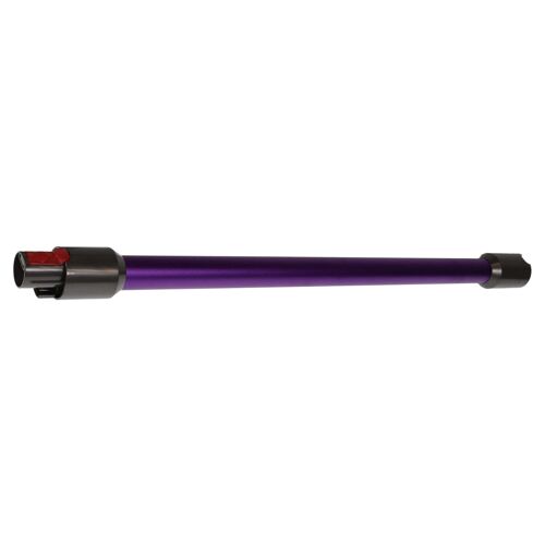 vhbw Tube d'aspirateur compatible avec Dyson V8 Absolute + (ancien modèle), V8 Absolute Extra aspirateur - raccord 35 mm, 74 cm, violet