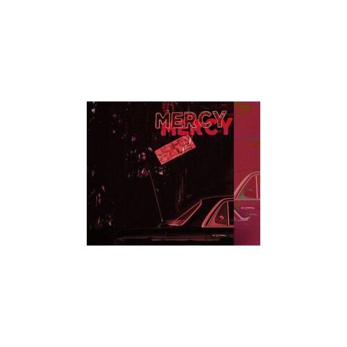 Mercy Exclusivité Vinyle Violet Transparent