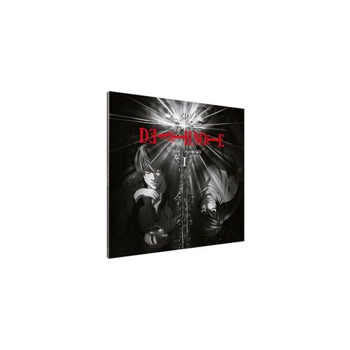 Death Note Volume 1 ?Dition Collector Limit?E Exclusivit? Vinyle Color?