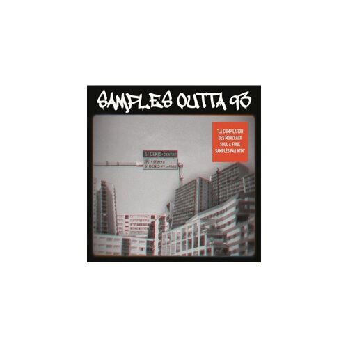 Samples Outta 93