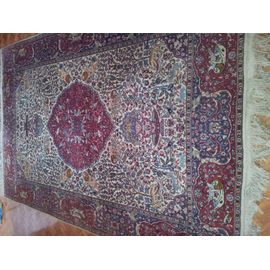 Tapis D'orient Origine Pakistan.