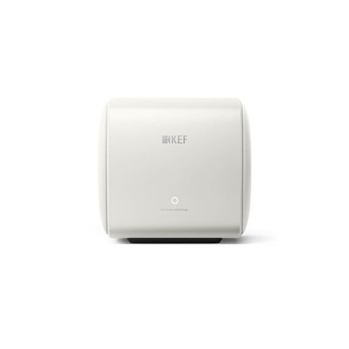 CAISSON DE BASSES KEF KC62 UNI CORE BLANC