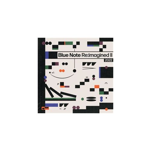 Blue Note Re Imagined Ii ?Dition Limit?E Exclusivit? Vinyle Blanc