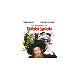 Les Aventures De Rabbi Jacob