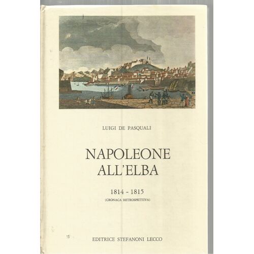 Napoleone All\'elba (1814-1815)