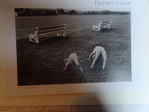 Richard Kalvar (Grande Bretagne, Warsop Vale 1974)