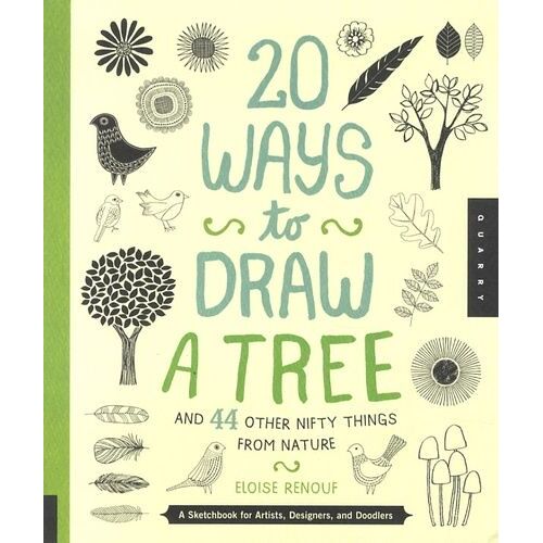 20 Ways To Draw A Tree - And 44 Other Nifty Things From Nature