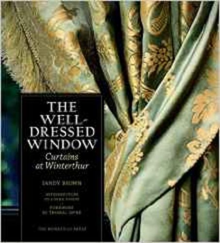 The Well-Dressed Window
