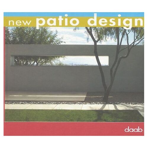 New Patio Design