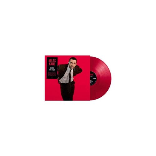 Change The Show Edition Limit?E Exclusivit? Vinyle Rouge
