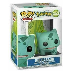 Figurine Pop Pokemon : Bulbizarre [453]