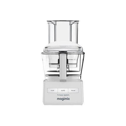 Magimix CS 3200 XL - Robot multi-fonctions - 650 Watt - blanc
