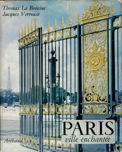 Paris  Ville Enchantée
