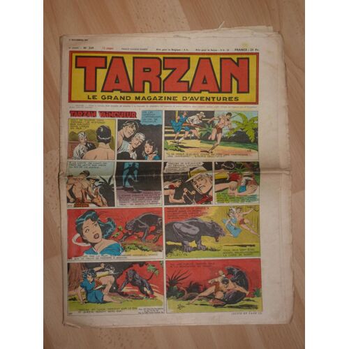 Tarzan N° 269
