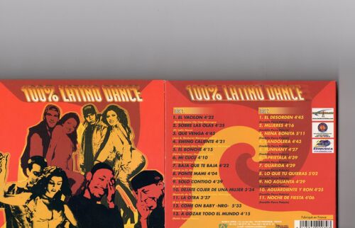 100 % Latino Dance