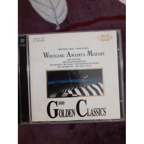 Golden Classics Berühmte Arien Mozart