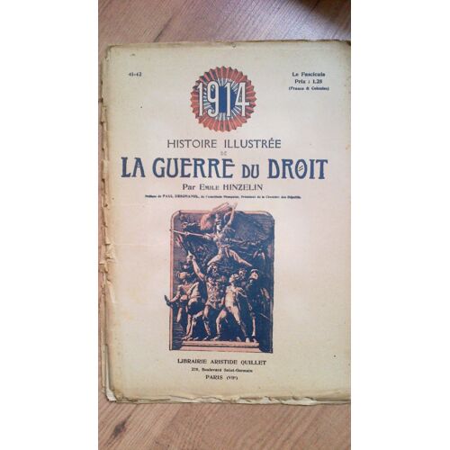 Histoire Secrete Des Maquis.
