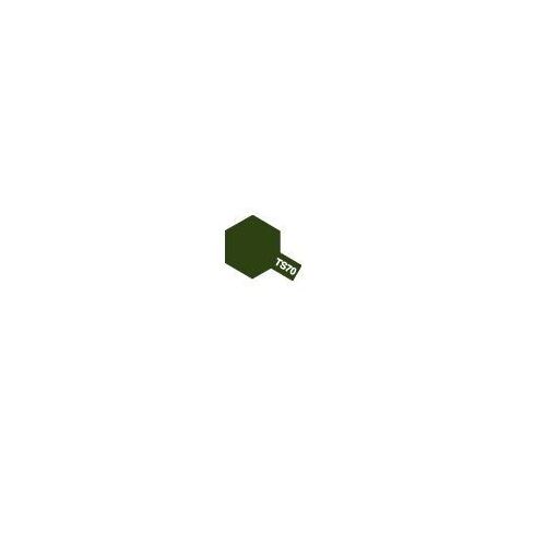 Puzzle Pièces Ts70 Olive Drab Jgsdf