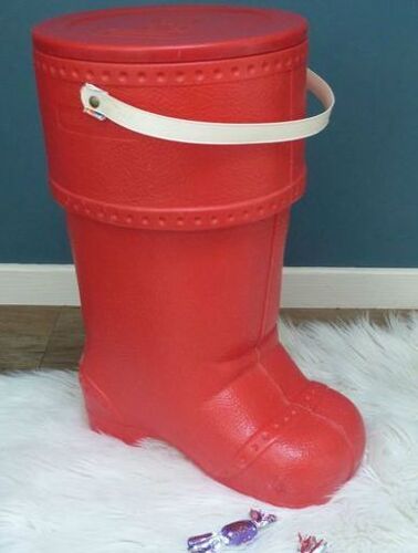 2 Bottes De Noel Lessive