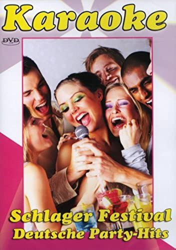 Karaoke Schlager Festival [Import Allemand]