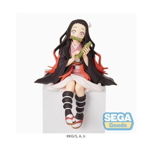 Demon Slayer: Kimetsu No Yaiba - Statuette Pm Perching Nezuko Kamado 14 Cm