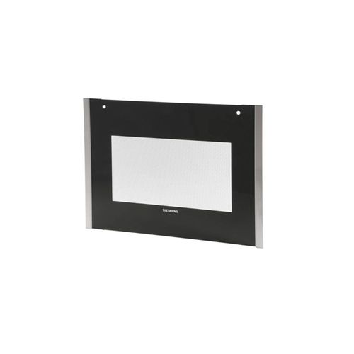 FACADE DE PORTE AVANT POUR FOUR BOSCH - 00685574