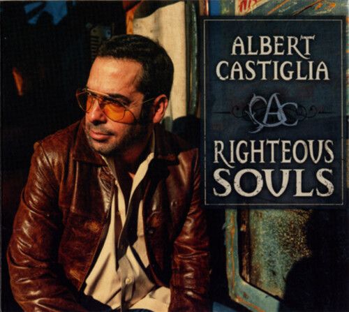 Albert Castiglia - Righteous Souls [Compact Discs]