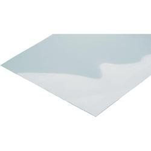 Plaque Polycarbonate Transparent 400 X 500 X 1 Mm Modelcraft-Modelcraft