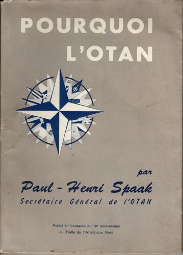 Pourquoi L'otan