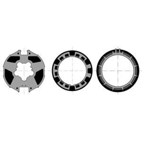 ADAPTATION ROUE ET COURONNE IMBAC 85