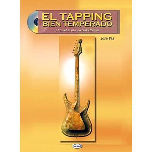 El Tapping Bien Temperado / Recueil+Cd