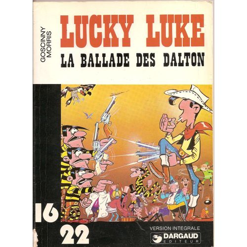 Lucky Luke - La Ballade Des Dalton
