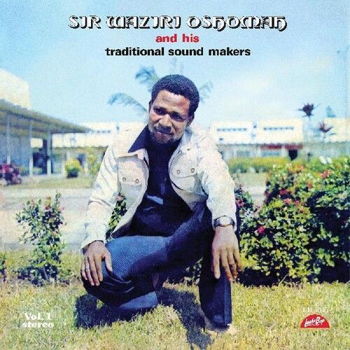Alhaji Waziri Oshomah - Vol. 1 [Vinyl Lp]