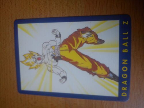 Carte Dragon Ball Z  N°61